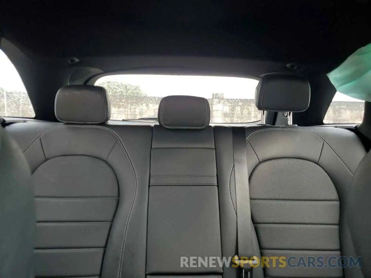 10 fotografías del automóvil dañado W1N0G8DB4NG080996 MERCEDES-BENZ GLC-CLASS 2022