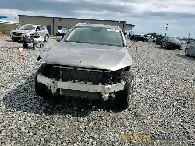 15 fotografías del automóvil dañado W1N0G8DB4NV384292 MERCEDES-BENZ GLC-CLASS 2022