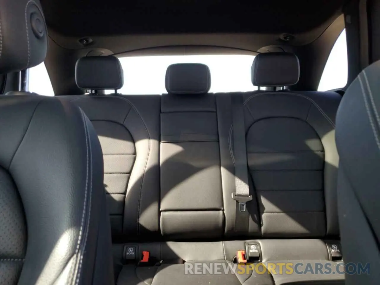 10 fotografías del automóvil dañado W1N0G8DB8NG058810 MERCEDES-BENZ GLC-CLASS 2022