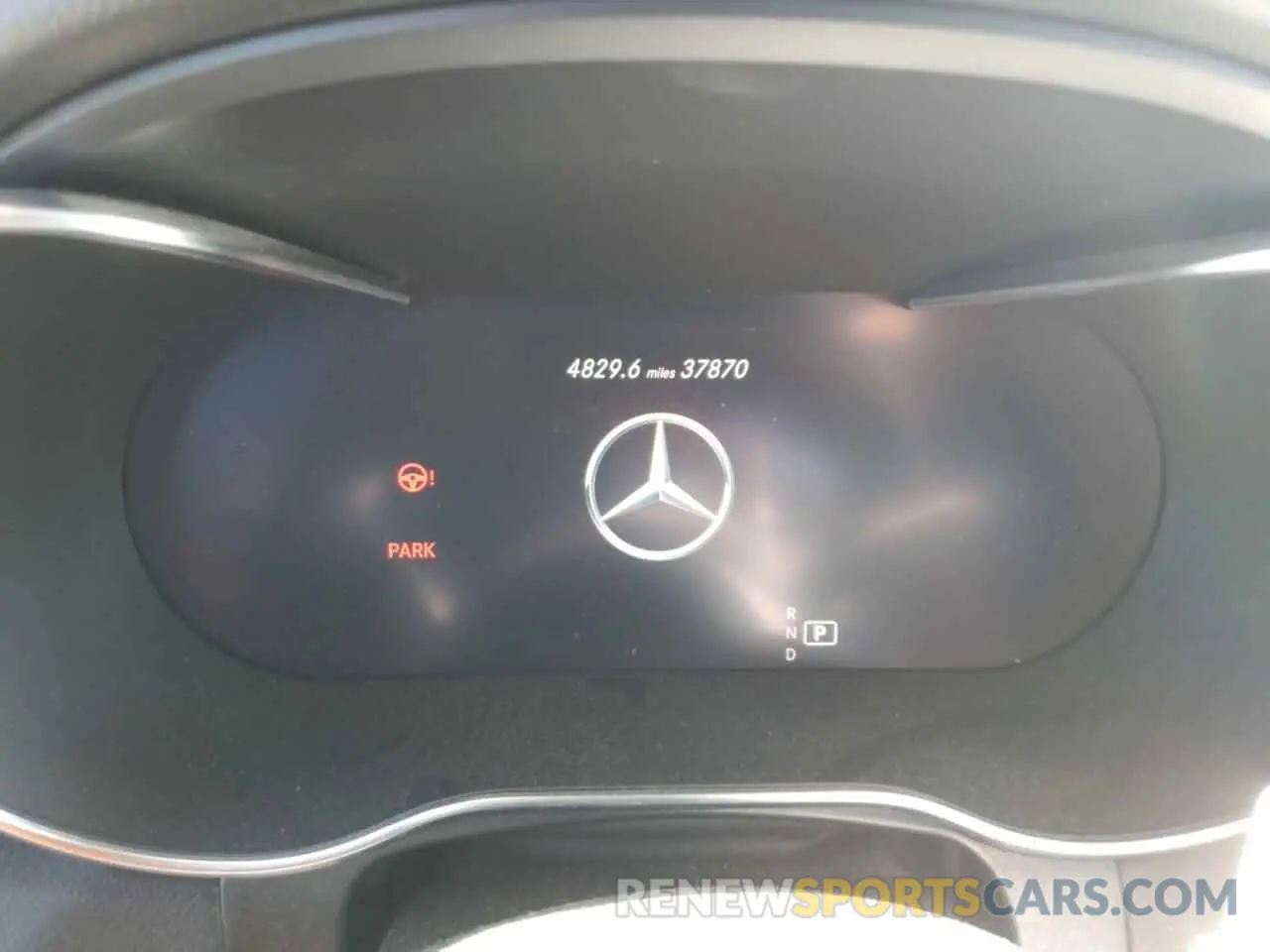 9 fotografías del automóvil dañado W1N0G8DB8NG058810 MERCEDES-BENZ GLC-CLASS 2022