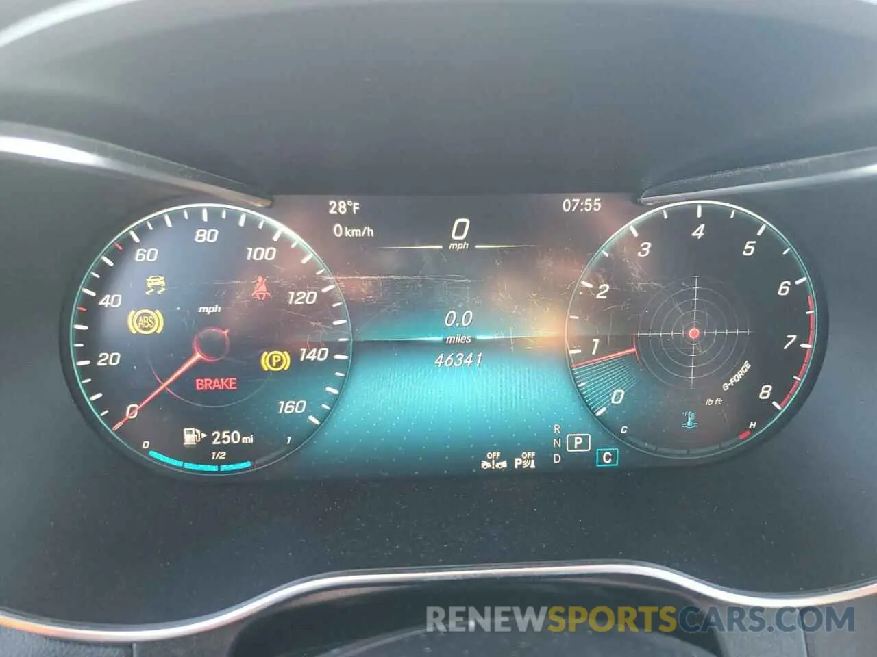 9 fotografías del automóvil dañado W1N0G8DB8NV391536 MERCEDES-BENZ GLC-CLASS 2022