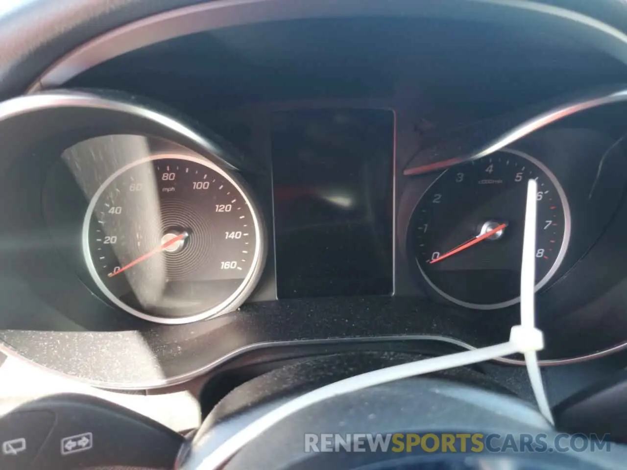 9 fotografías del automóvil dañado W1N0G8DB9NG020180 MERCEDES-BENZ GLC-CLASS 2022