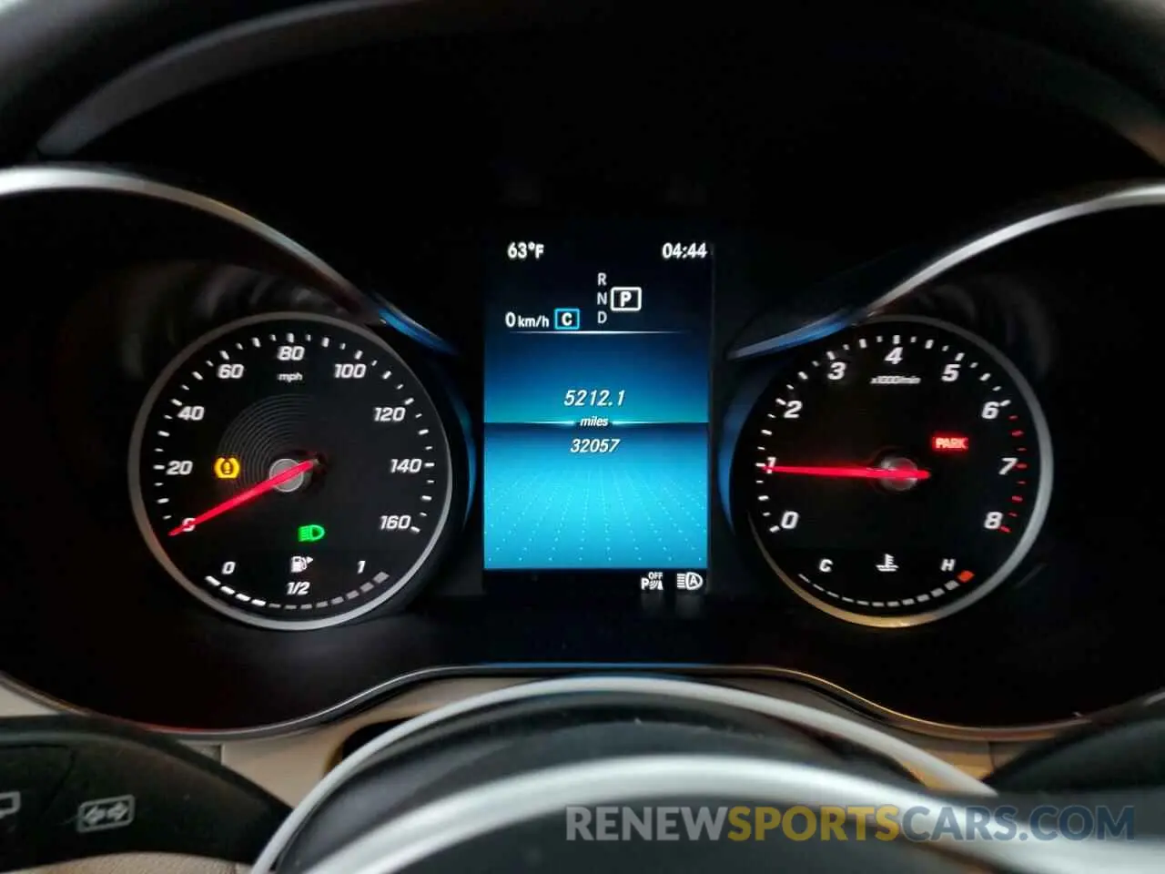 9 fotografías del automóvil dañado W1N0G8DB9NV366323 MERCEDES-BENZ GLC-CLASS 2022