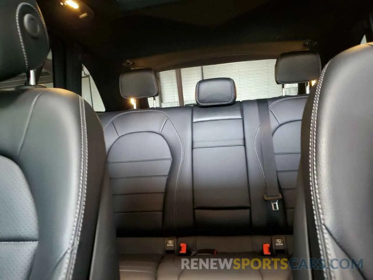 10 fotografías del automóvil dañado W1N0G8EB3NG074542 MERCEDES-BENZ GLC-CLASS 2022