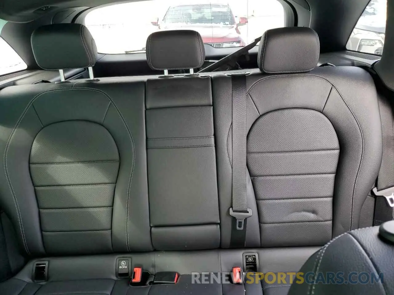 10 fotografías del automóvil dañado W1N0G8EB3NG081118 MERCEDES-BENZ GLC-CLASS 2022