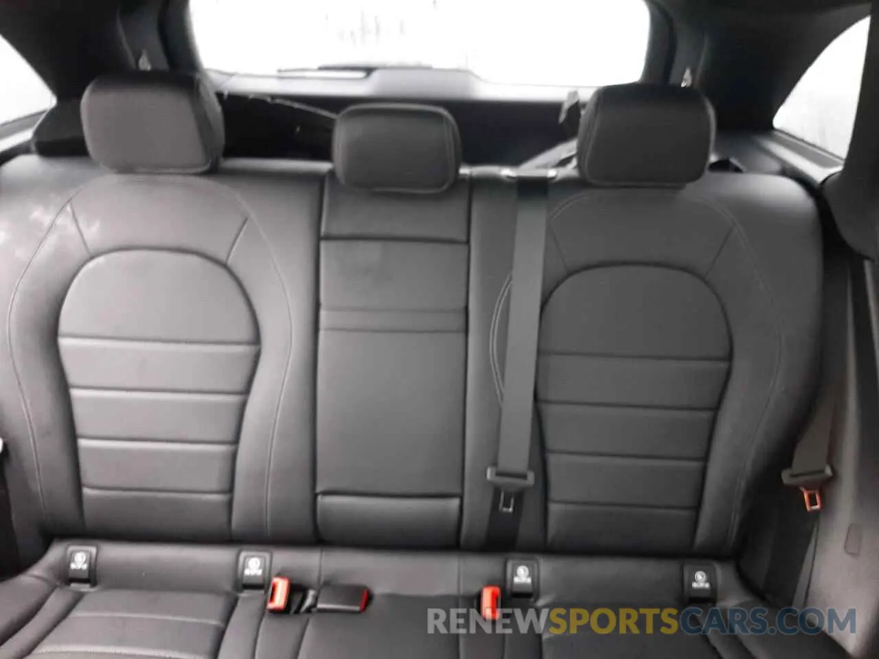 10 fotografías del automóvil dañado W1N0G8EB4NG117463 MERCEDES-BENZ GLC-CLASS 2022