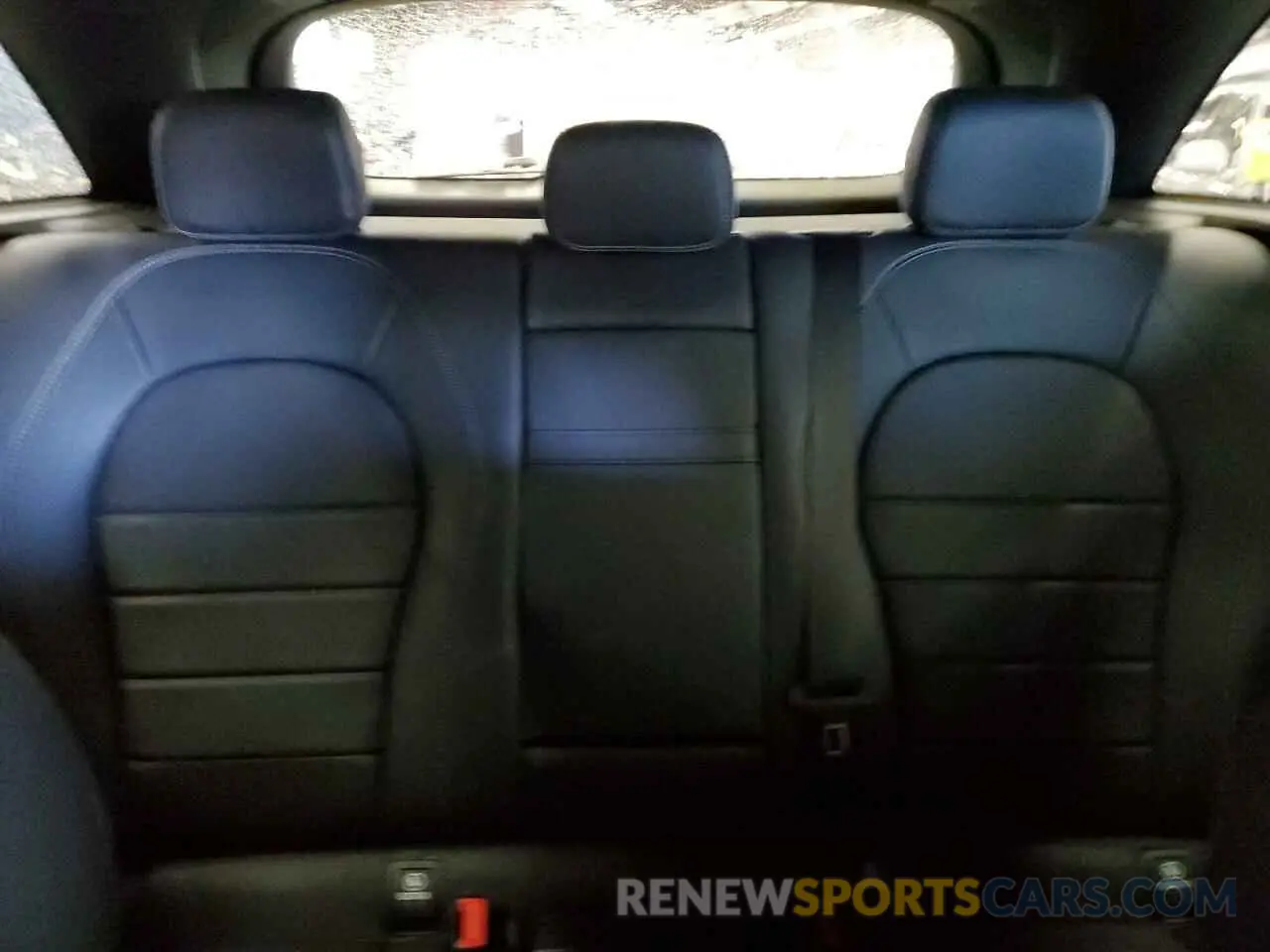 10 fotografías del automóvil dañado W1N0G8EB4NV344552 MERCEDES-BENZ GLC-CLASS 2022