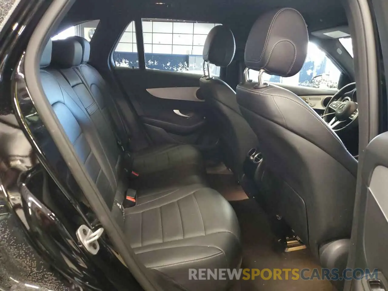 11 fotografías del automóvil dañado W1N0G8EB4NV344552 MERCEDES-BENZ GLC-CLASS 2022