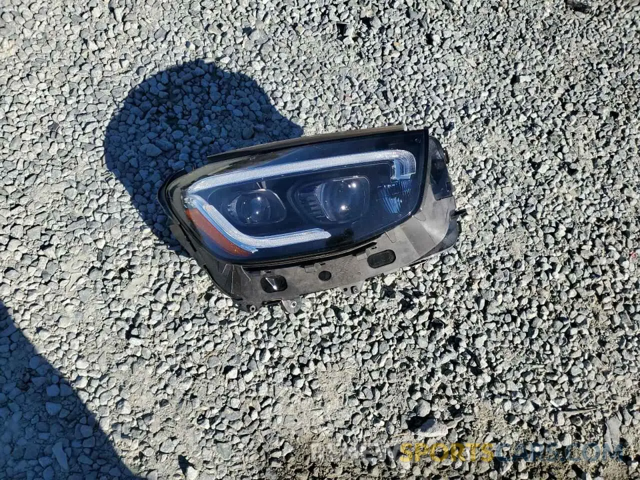 13 fotografías del automóvil dañado W1N0G8EB6NV374006 MERCEDES-BENZ GLC-CLASS 2022