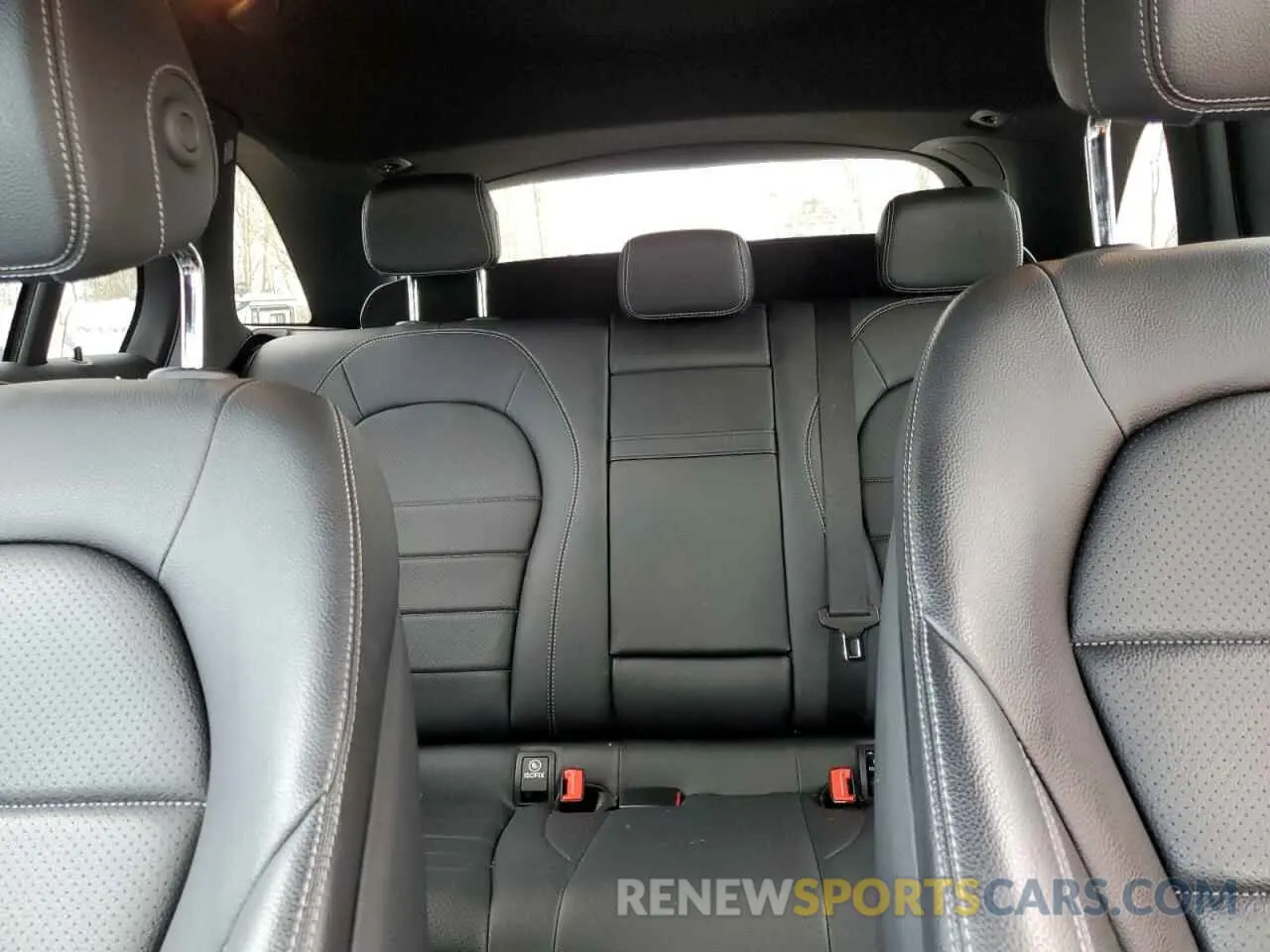 10 fotografías del automóvil dañado W1N0G8EB9NV391138 MERCEDES-BENZ GLC-CLASS 2022