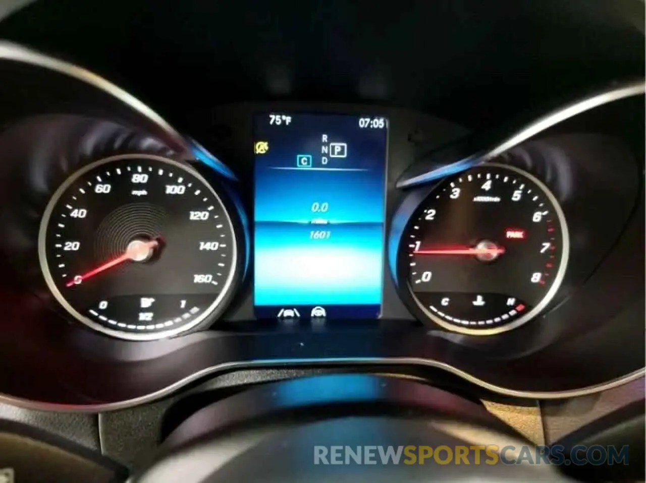 8 fotografías del automóvil dañado W1N0G8EBXNV335189 MERCEDES-BENZ GLC-CLASS 2022