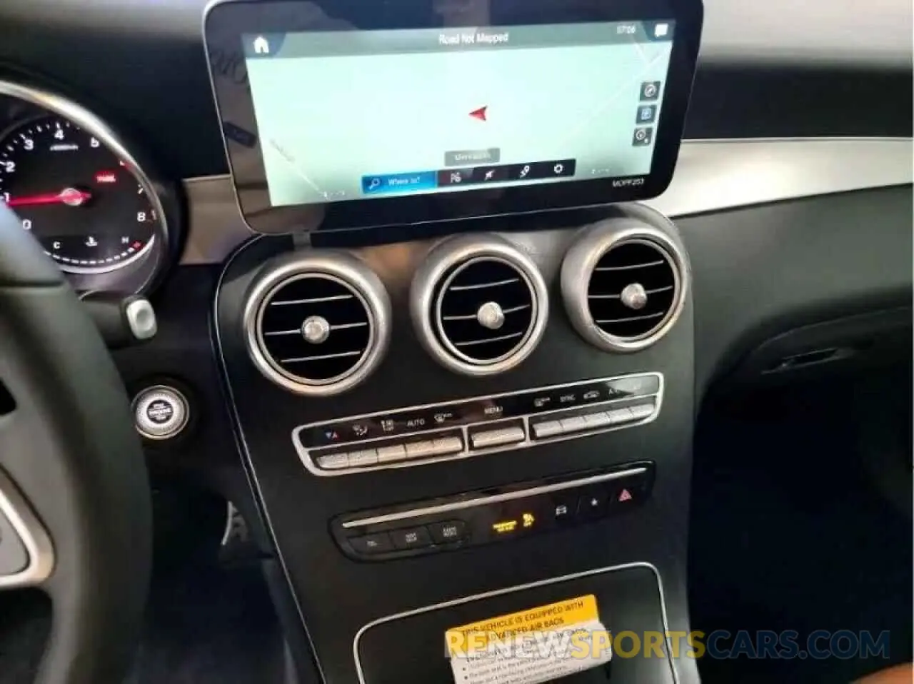 9 fotografías del automóvil dañado W1N0G8EBXNV335189 MERCEDES-BENZ GLC-CLASS 2022