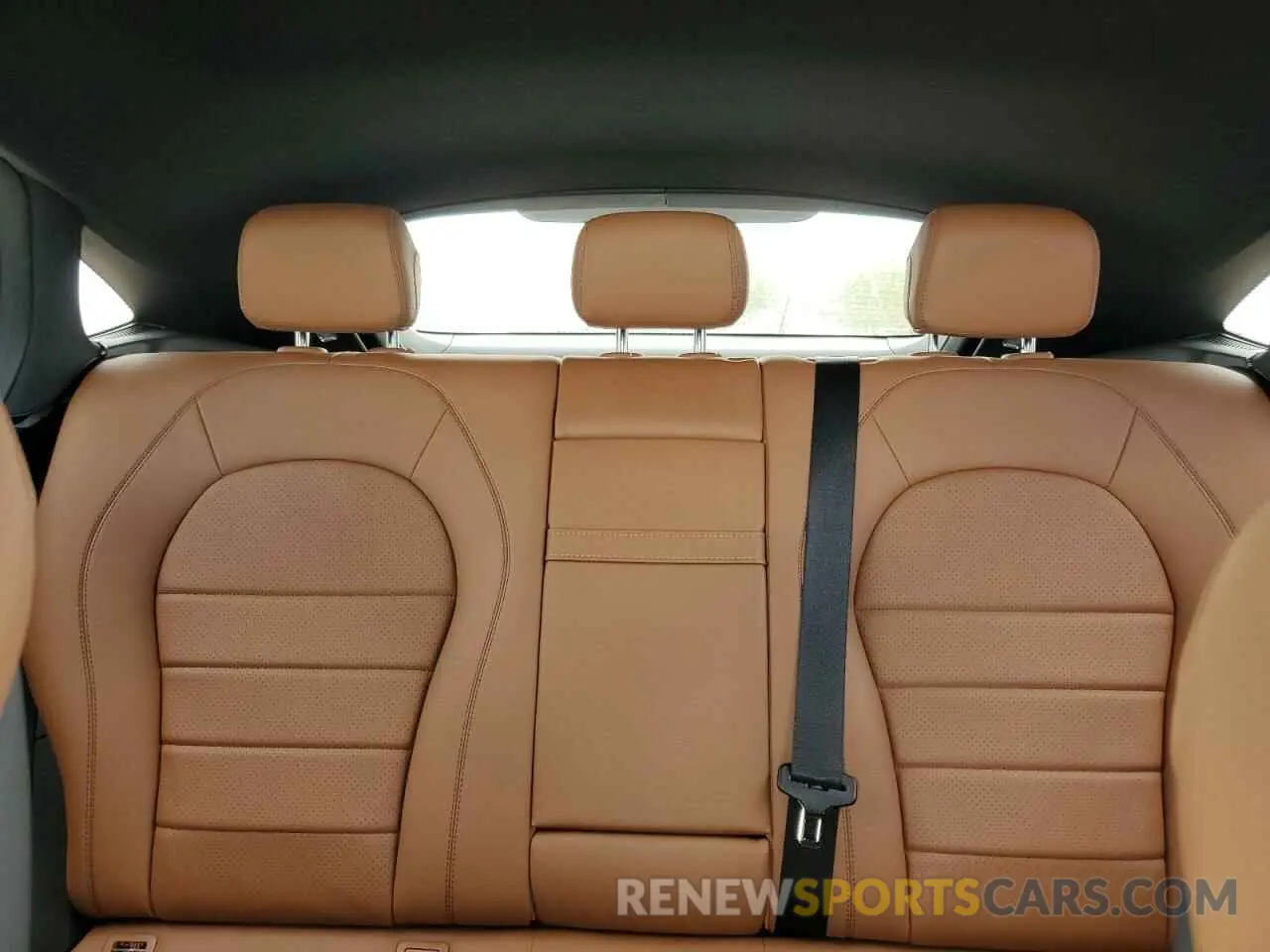 10 fotografías del automóvil dañado W1N0J8EB0NG018043 MERCEDES-BENZ GLC-CLASS 2022