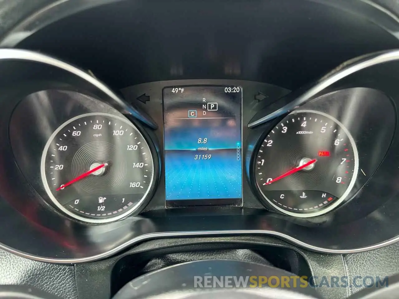 6 fotografías del automóvil dañado W1N0J8EBXNG015019 MERCEDES-BENZ GLC-CLASS 2022