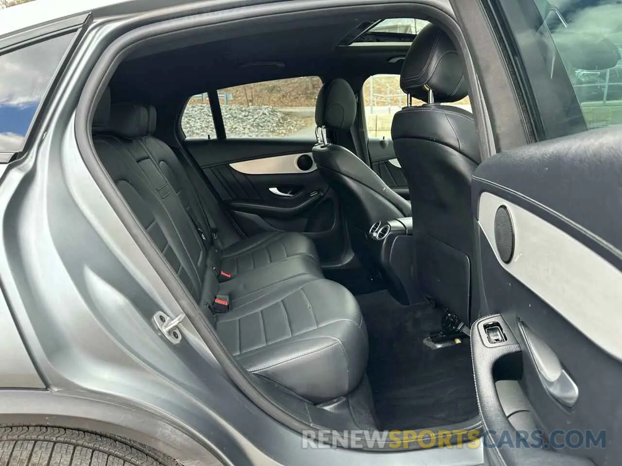 7 fotografías del automóvil dañado W1N0J8EBXNG015019 MERCEDES-BENZ GLC-CLASS 2022