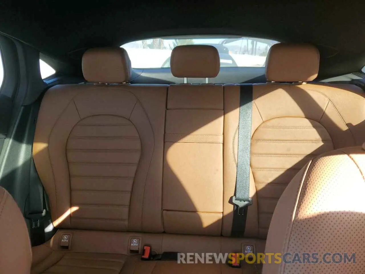 10 fotografías del automóvil dañado W1N0J6EB0PG162182 MERCEDES-BENZ GLC-CLASS 2023