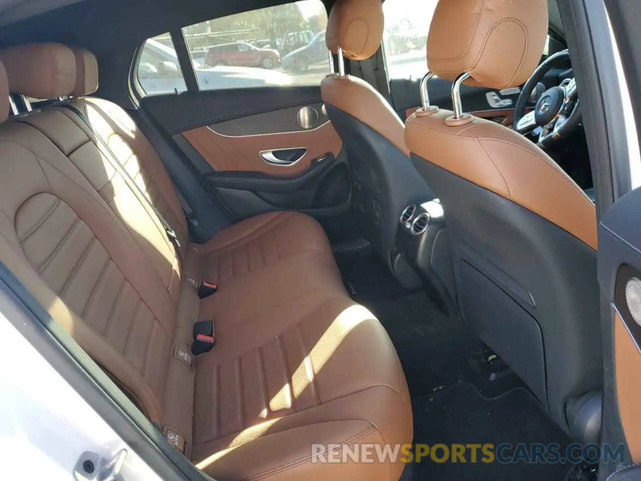 11 fotografías del automóvil dañado W1N0J6EB0PG162182 MERCEDES-BENZ GLC-CLASS 2023