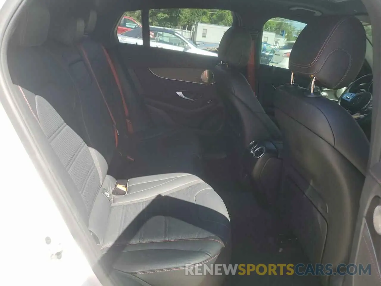 10 fotografías del automóvil dañado W1N0J6EB7PG159117 MERCEDES-BENZ GLC-CLASS 2023