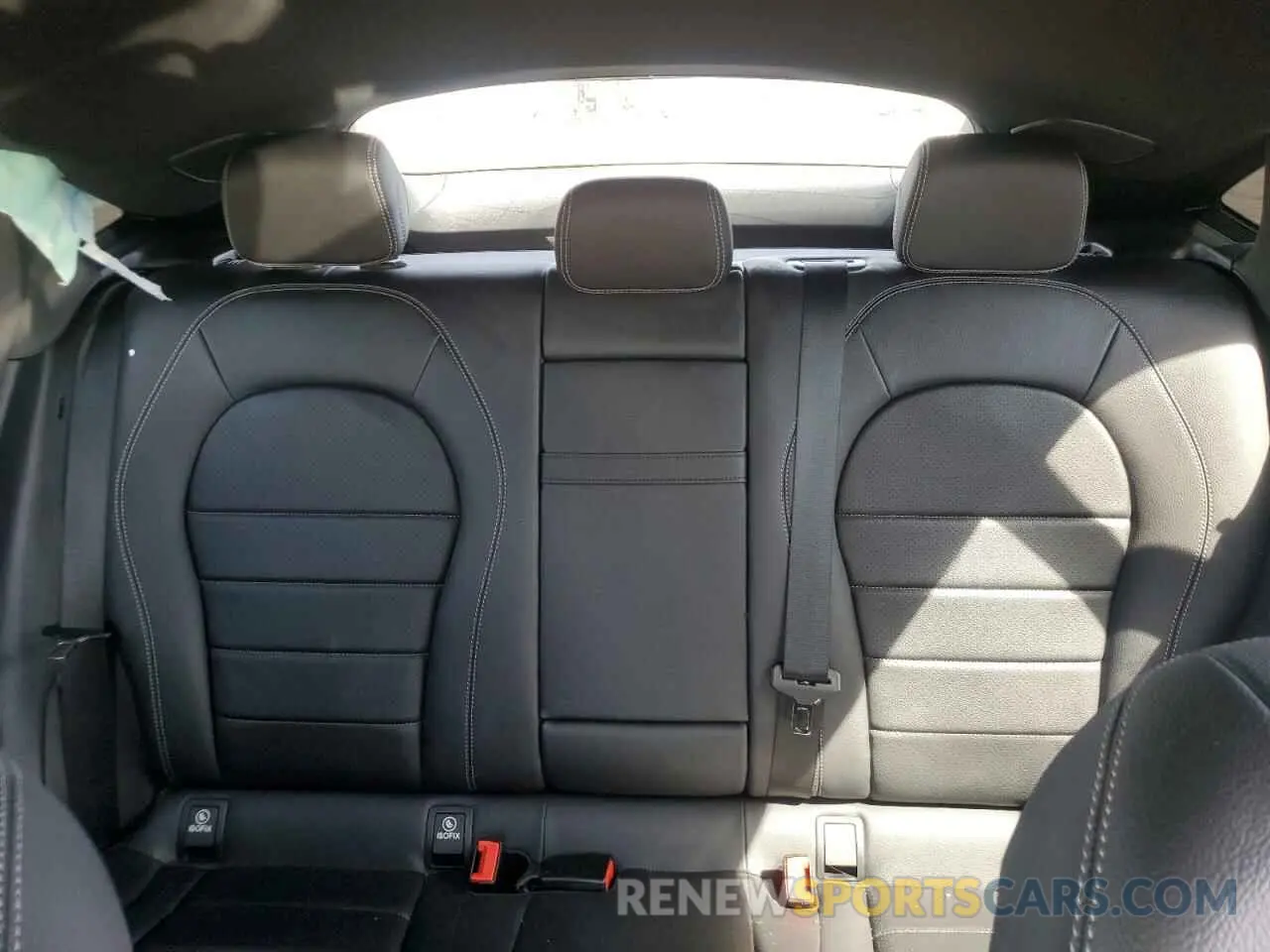 10 fotografías del automóvil dañado W1N0J8EB0PG151632 MERCEDES-BENZ GLC-CLASS 2023