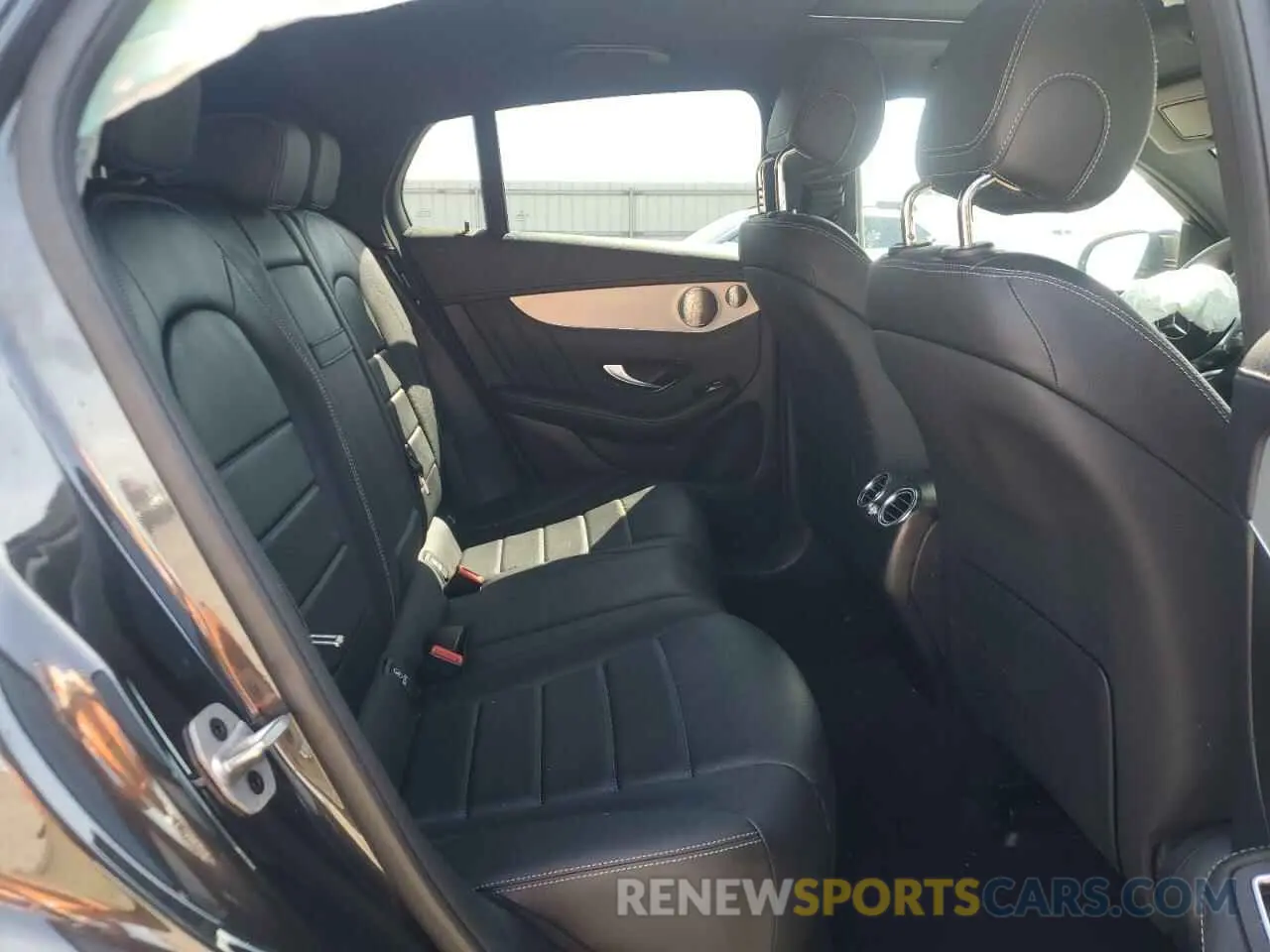 11 fotografías del automóvil dañado W1N0J8EB0PG151632 MERCEDES-BENZ GLC-CLASS 2023