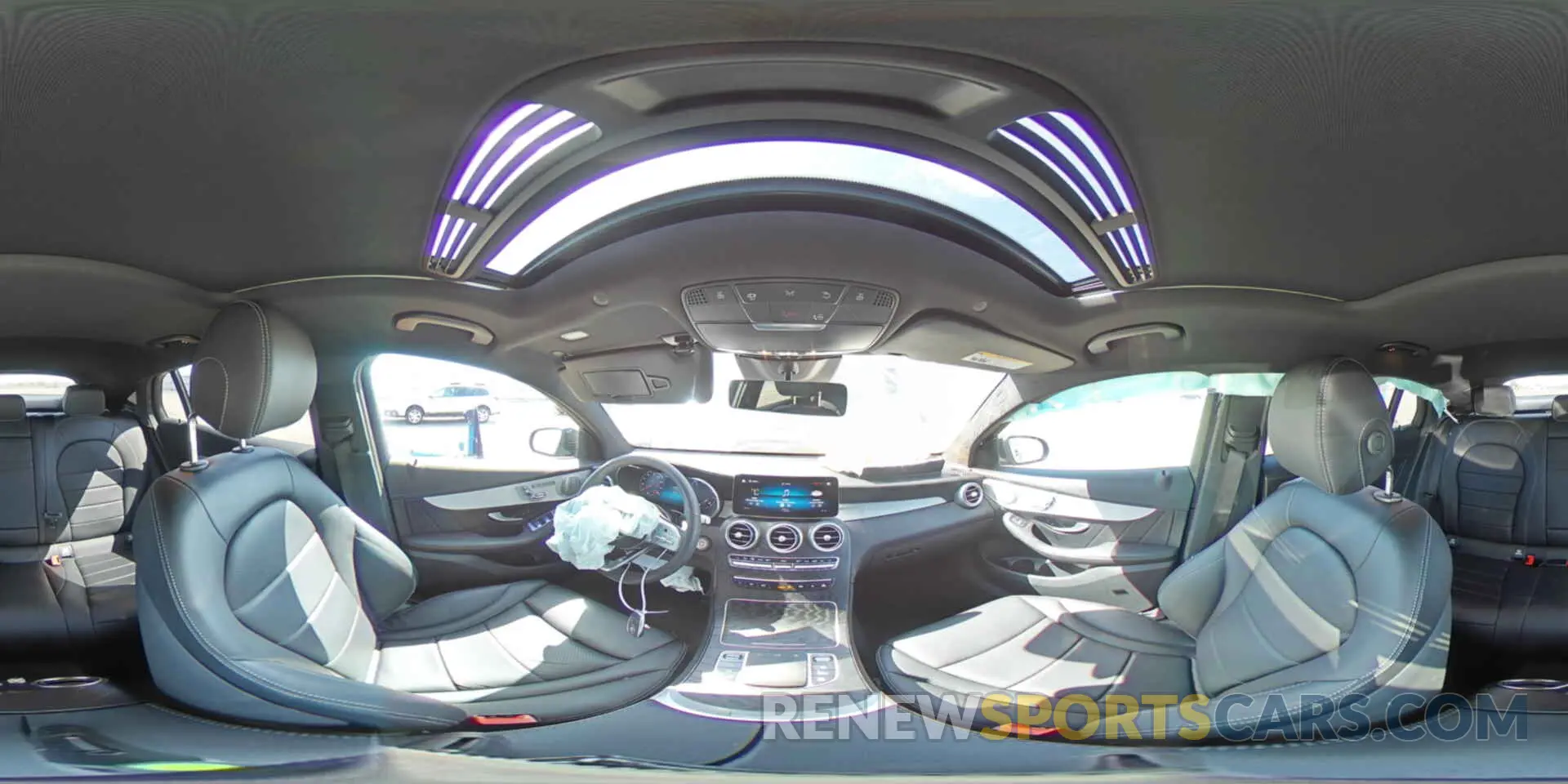 14 fotografías del automóvil dañado W1N0J8EB0PG151632 MERCEDES-BENZ GLC-CLASS 2023
