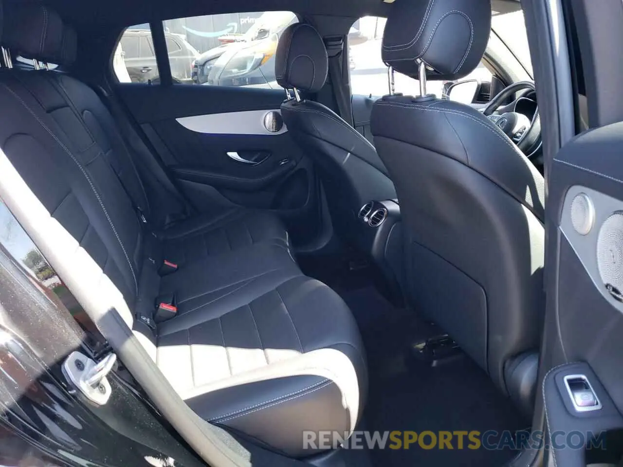 10 fotografías del automóvil dañado W1N0J8EB0PG160587 MERCEDES-BENZ GLC-CLASS 2023