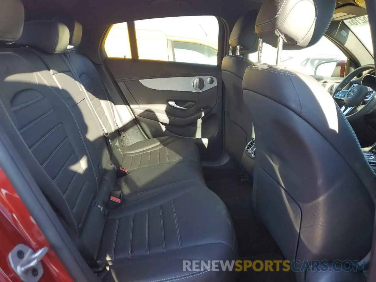 11 fotografías del automóvil dañado W1N0J8EB0PG164588 MERCEDES-BENZ GLC-CLASS 2023