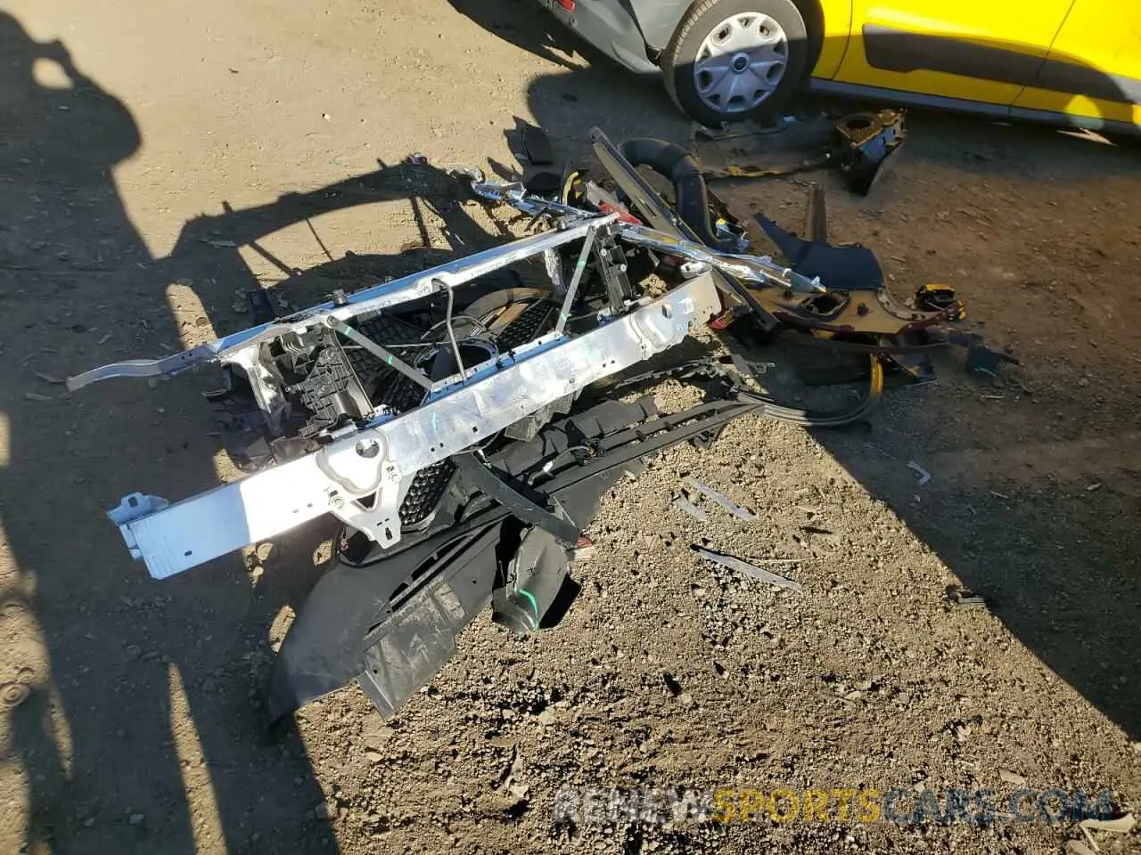 13 fotografías del automóvil dañado W1N0J8EB0PG164588 MERCEDES-BENZ GLC-CLASS 2023