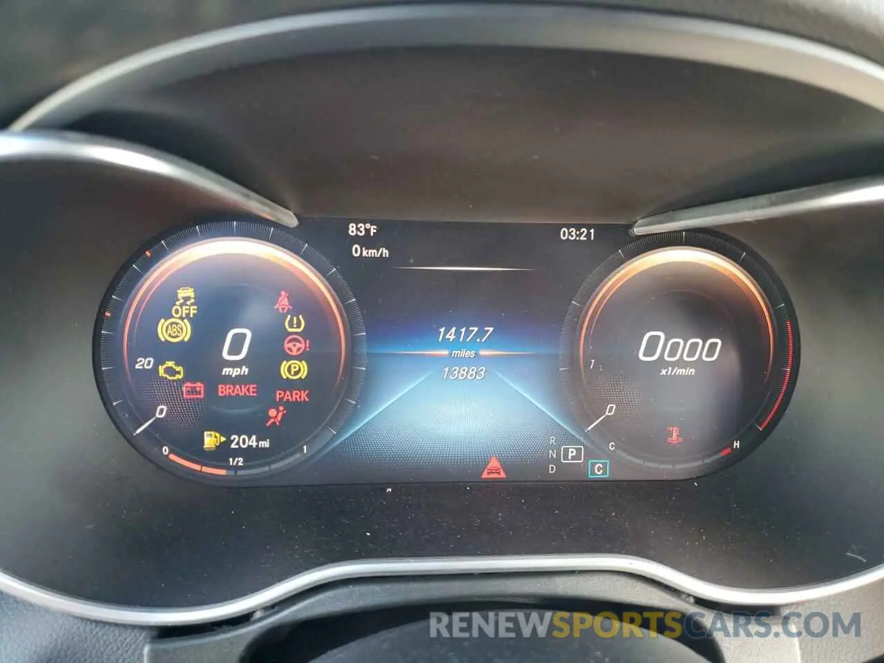 9 fotografías del automóvil dañado W1N0J8EB2PG168979 MERCEDES-BENZ GLC-CLASS 2023