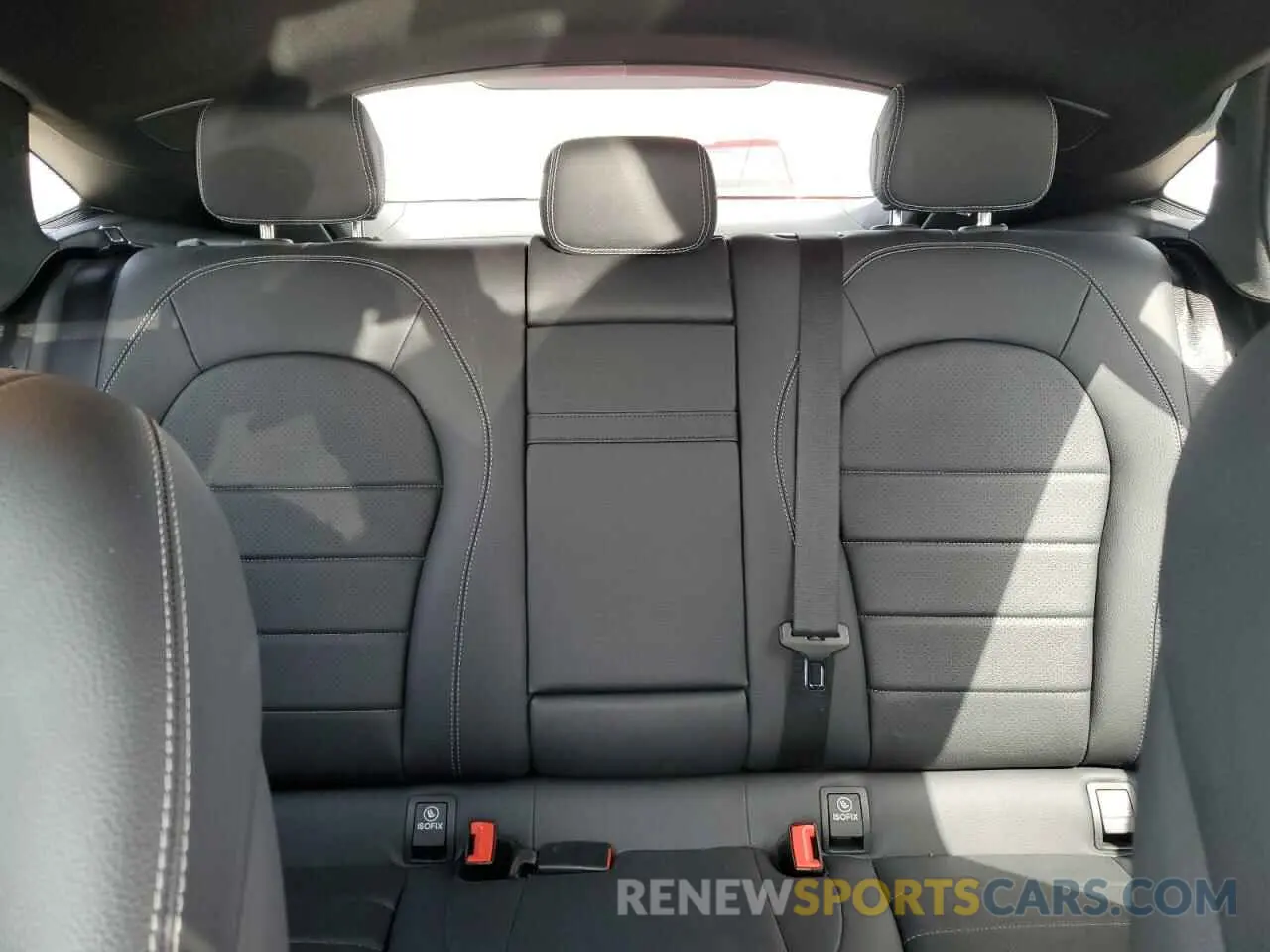 10 fotografías del automóvil dañado W1N0J8EB4PG161970 MERCEDES-BENZ GLC-CLASS 2023