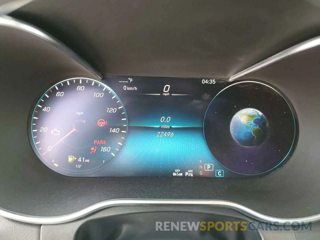 9 fotografías del automóvil dañado W1N0J8EB4PG161970 MERCEDES-BENZ GLC-CLASS 2023