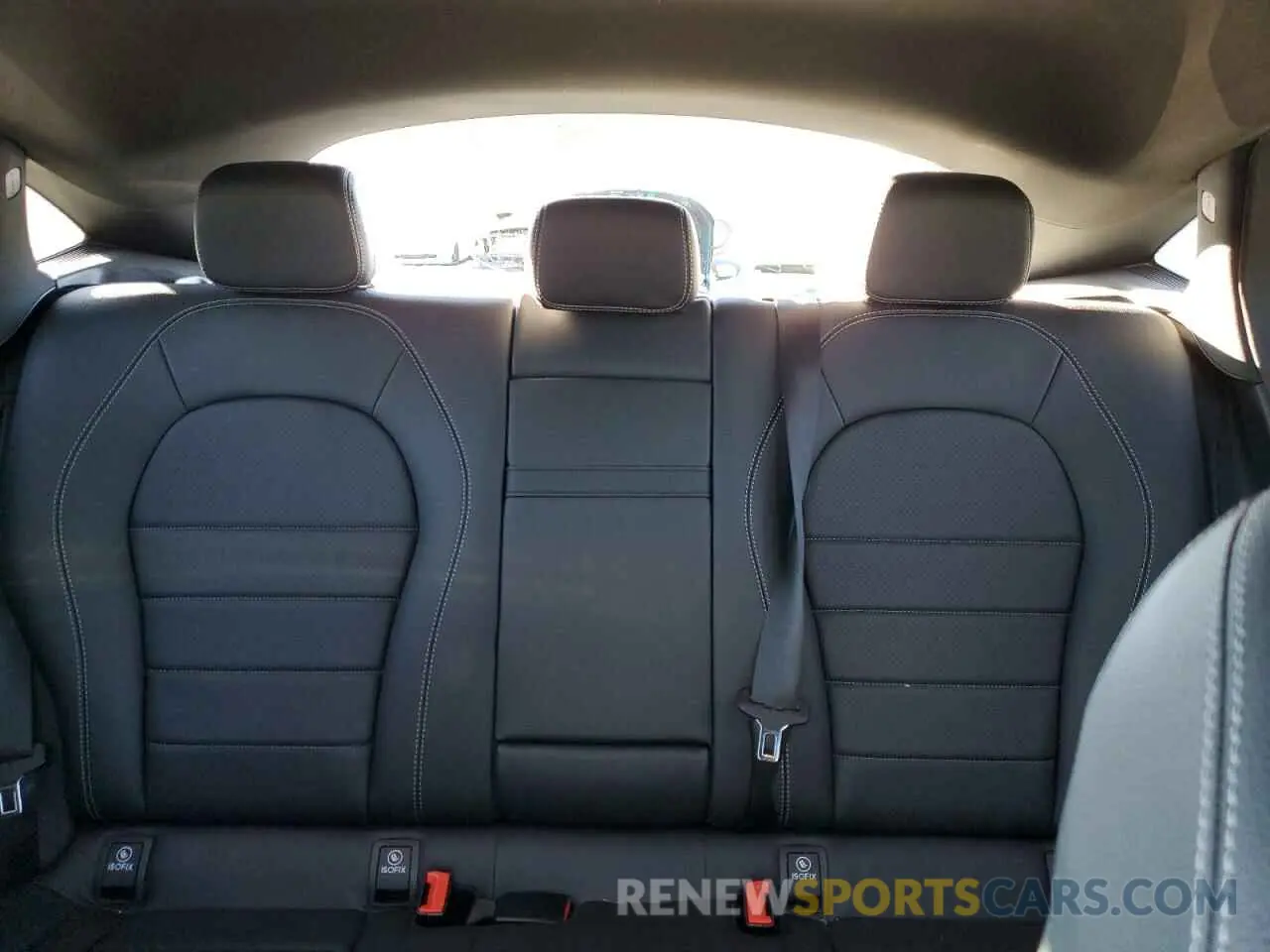 10 fotografías del automóvil dañado W1N0J8EB9PG127135 MERCEDES-BENZ GLC-CLASS 2023