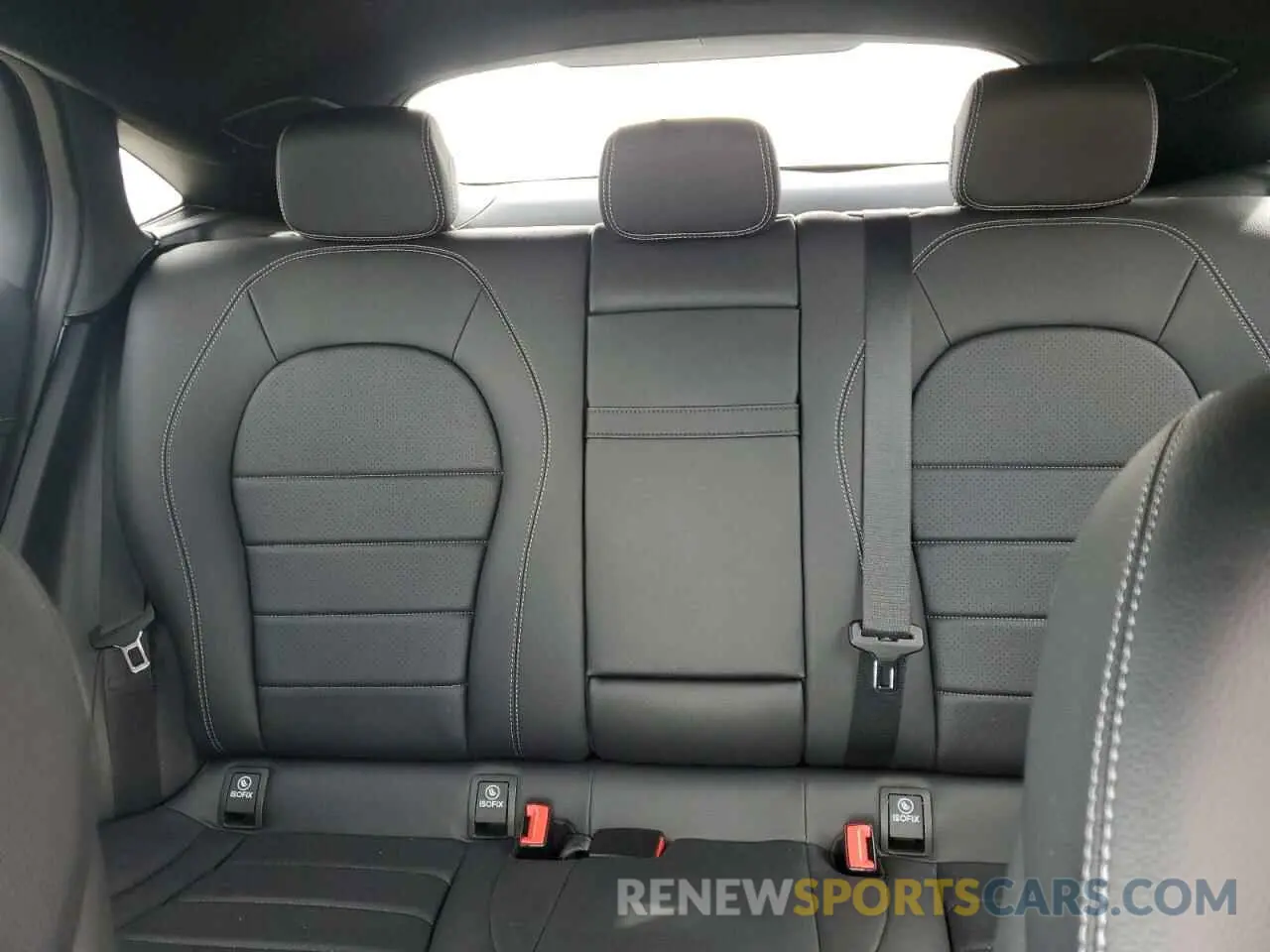 10 fotografías del automóvil dañado W1N0J8EBXPG165974 MERCEDES-BENZ GLC-CLASS 2023
