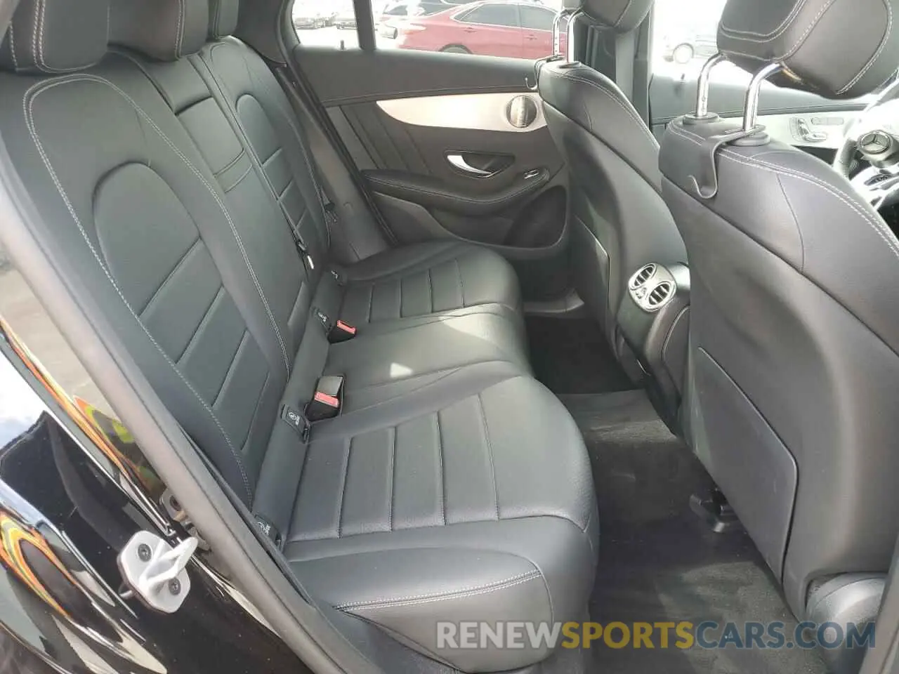 11 fotografías del automóvil dañado W1N0J8EBXPG165974 MERCEDES-BENZ GLC-CLASS 2023