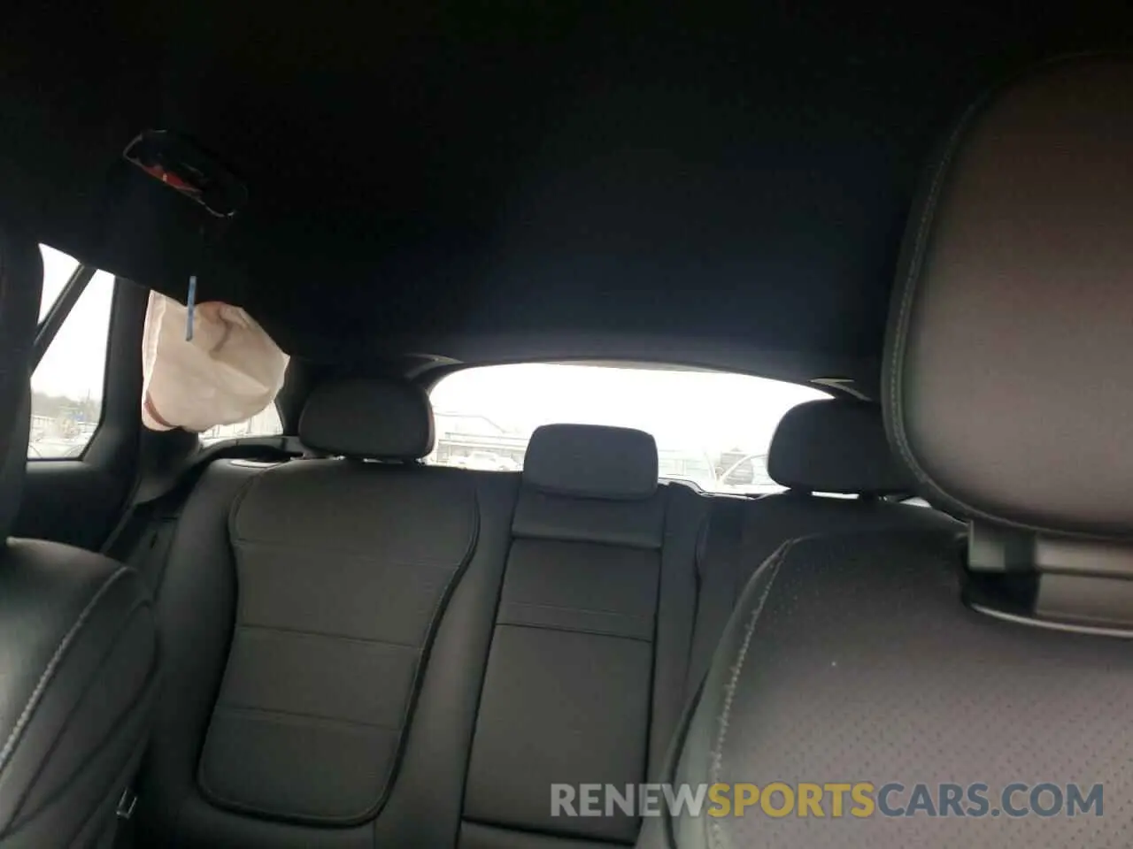 10 fotografías del automóvil dañado W1NKM4GB1PU026047 MERCEDES-BENZ GLC-CLASS 2023