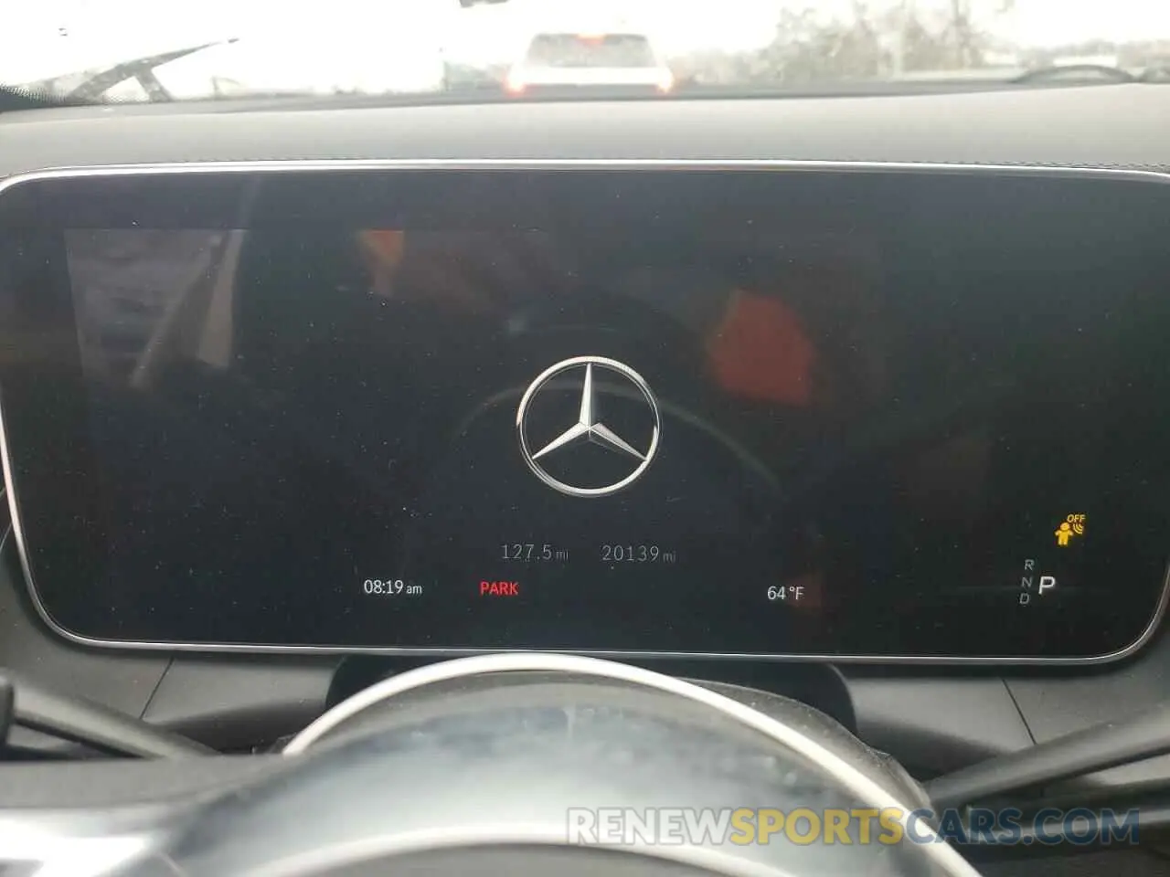9 fotografías del automóvil dañado W1NKM4GB1PU026047 MERCEDES-BENZ GLC-CLASS 2023