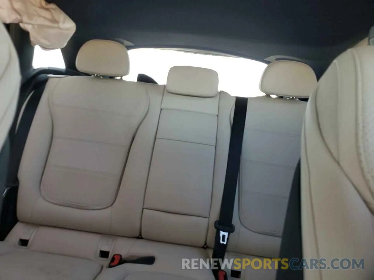 10 fotografías del automóvil dañado W1NKM4GB4PU017391 MERCEDES-BENZ GLC-CLASS 2023