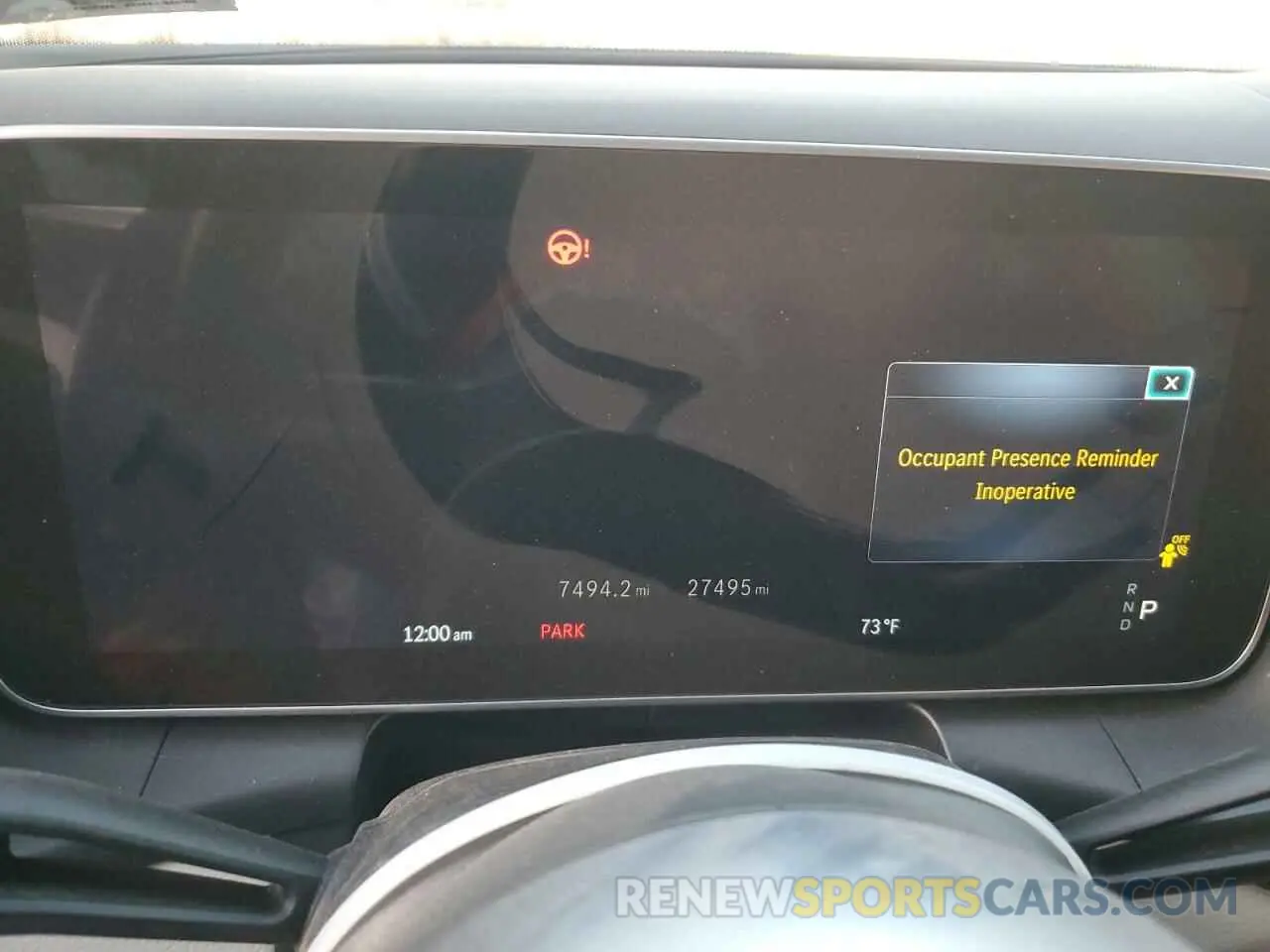 9 fotografías del automóvil dañado W1NKM4GB4PU017391 MERCEDES-BENZ GLC-CLASS 2023