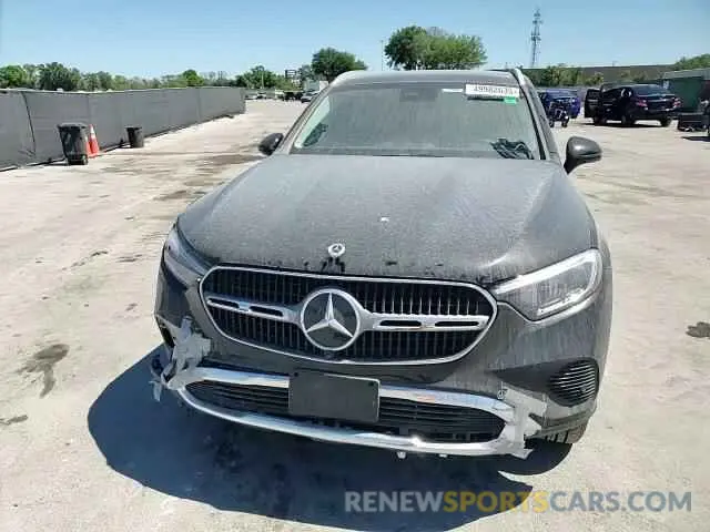 11 fotografías del automóvil dañado W1NKM4GB5PF052123 MERCEDES-BENZ GLC-CLASS 2023