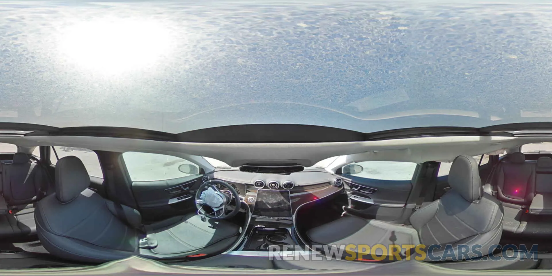 13 fotografías del automóvil dañado W1NKM4GB5PF052123 MERCEDES-BENZ GLC-CLASS 2023