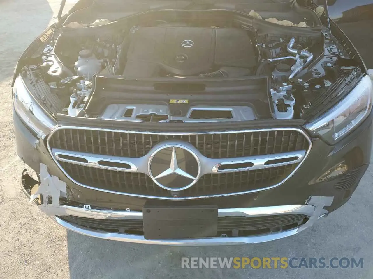 14 fotografías del automóvil dañado W1NKM4GB5PF052123 MERCEDES-BENZ GLC-CLASS 2023