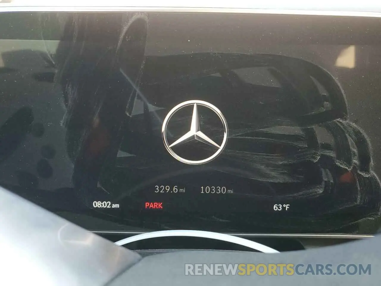 9 fotografías del automóvil dañado W1NKM4GB5PF052123 MERCEDES-BENZ GLC-CLASS 2023