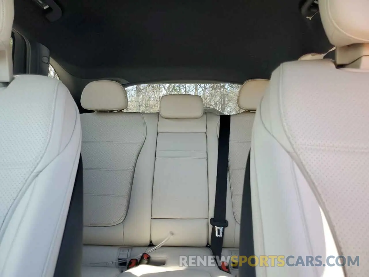 10 fotografías del automóvil dañado W1NKM4GB8PU025655 MERCEDES-BENZ GLC-CLASS 2023