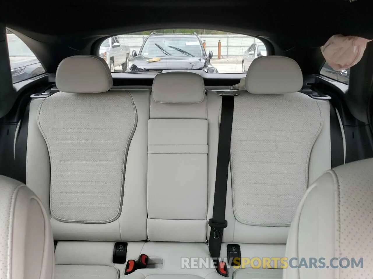 10 fotografías del automóvil dañado W1NKM4HB3PF029552 MERCEDES-BENZ GLC-CLASS 2023