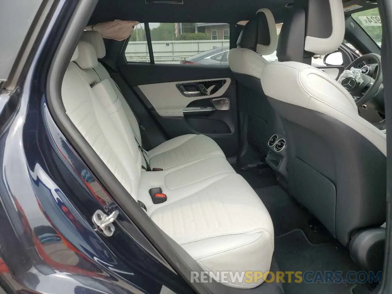 11 fotografías del automóvil dañado W1NKM4HB3PF029552 MERCEDES-BENZ GLC-CLASS 2023