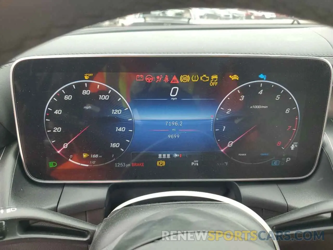 9 fotografías del automóvil dañado W1NKM4HB3PF029552 MERCEDES-BENZ GLC-CLASS 2023
