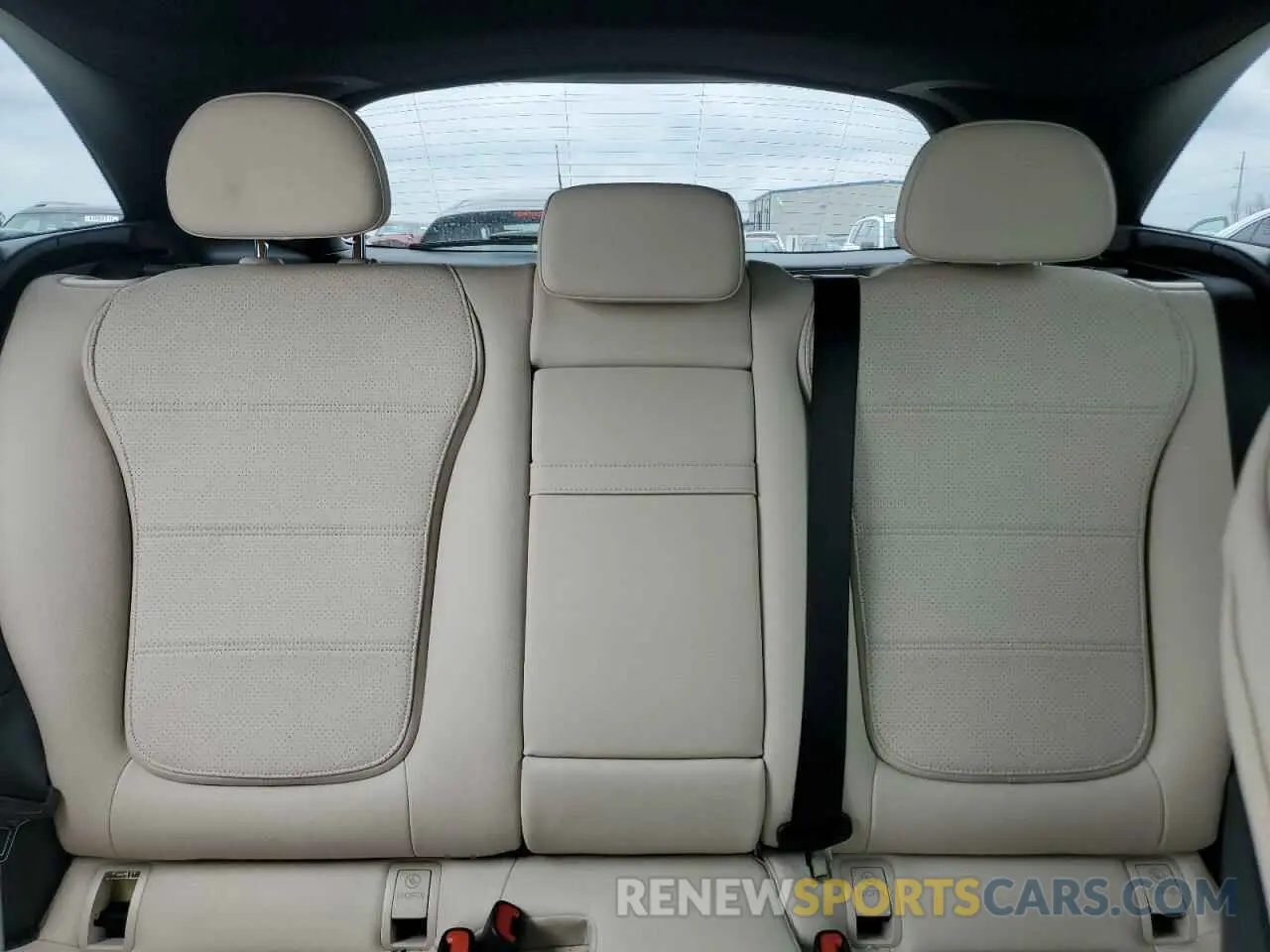 10 fotografías del automóvil dañado W1NKM4HB3PU005229 MERCEDES-BENZ GLC-CLASS 2023