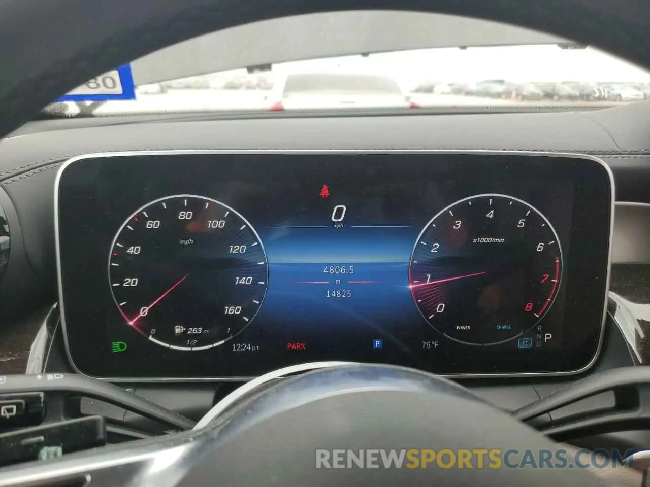 9 fotografías del automóvil dañado W1NKM4HB3PU005229 MERCEDES-BENZ GLC-CLASS 2023