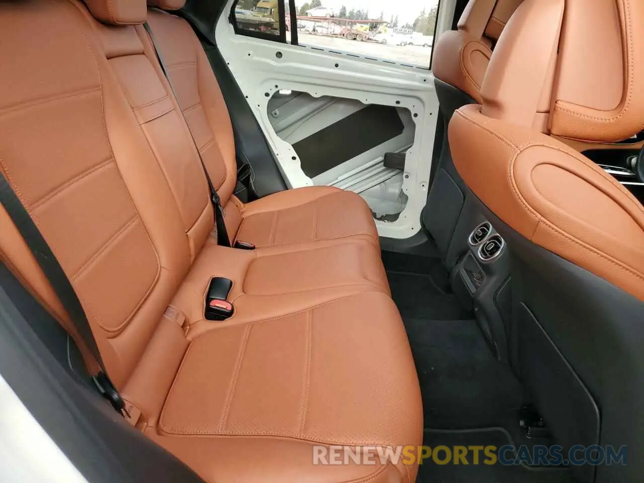 11 fotografías del automóvil dañado W1NKM4HBXPF031881 MERCEDES-BENZ GLC-CLASS 2023