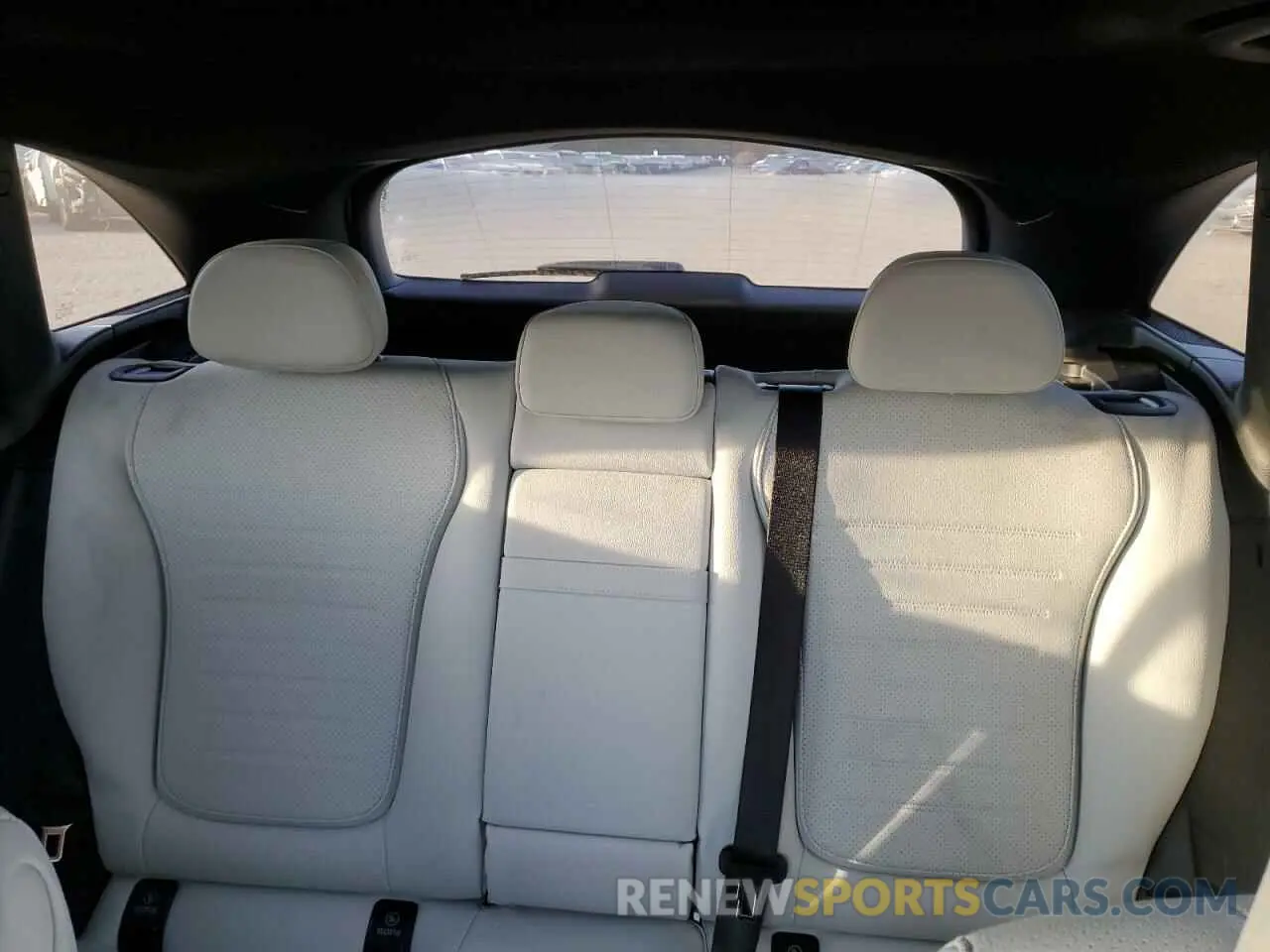 10 fotografías del automóvil dañado W1NKM4HBXPF061348 MERCEDES-BENZ GLC-CLASS 2023